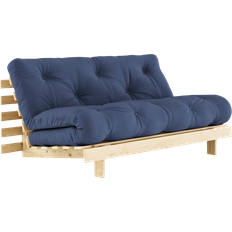 Karup Design Roots 160 Sleeping Raw Navy Sofa