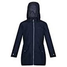 Bleu Imperméables Regatta Kid's' Talei Waterproof Jacket