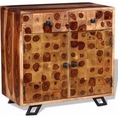Sheshamträ vidaXL Skänk sheshamträ Sideboard