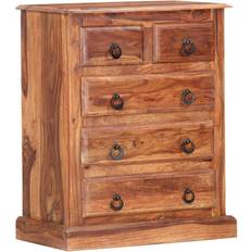 VidaXL Chest of Drawers vidaXL Cabinet 23.6 Chest of Drawer