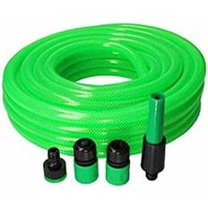 Green Hoses Edm 74065 25 M Garden Hose Kit