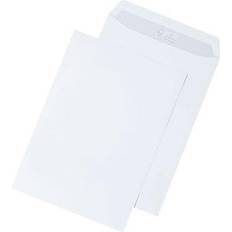 MAILmedia MAILmedia Versandtaschen DIN C4 ohne Fenster weiß 100 St