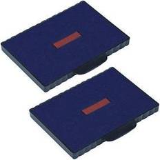 Ink pad Trodat 6511 Replacement Ink pad RedBlue This ink pad comes in a pack