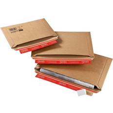 Colompac Bolsas Paquete 20 Ud 340x235x35 Carton Extra Tira Siliconada Cp01504