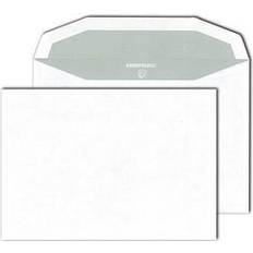 C5 kuverter 500 MAILmedia Kuvertmatic DIN C5 Uden Vindue Hvid 500 Stk