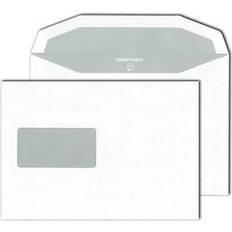 C5 kuverter 500 MAILmedia Kuvertmatic DIN C5 Hvid 500 Stk