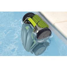Poolrobot Vortex GV3320 för botten/vägg med kabel 18m automatisk plast grå/grön