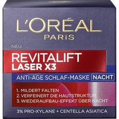 L'Oréal Paris Ansiktsmasker L'Oréal Paris Laser X3 Anti-Age Night Sleeping Mask