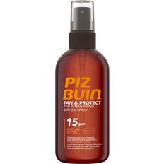 Piz Piz Buin Tan & Protect Tan Intensifying Oil Spray 150ml