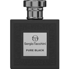 Sergio Tacchini Eau de Toilette Sergio Tacchini Pure Black Eau De Toilette Spray 100ml