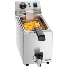 Friteuses Bartscher Professionnelle Snack I Plus 2.5 Litres