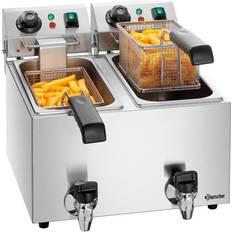 Friteuses Bartscher Professionnelle Snack II Plus 5 Litres