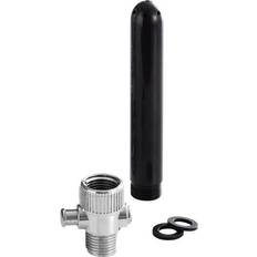 WaterClean Alu-X Analdusche schwarz