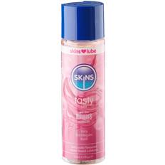 Skins Juicy Bubblegum Burst Vandbaseret Glidecreme 130 ml Klar