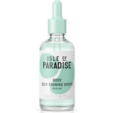 Isle of Paradise Cure della pelle Isle of Paradise Body Drops 75 ml - Medium 75ml