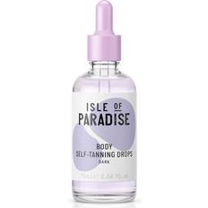 Isle of Paradise Cure della pelle Isle of Paradise Body Drops 75 ml - Dark 75ml