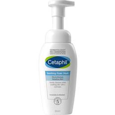 Cetaphil Facial Skincare Cetaphil Soothing Foam Wash For Dry To Normal Sensitive Skin 200Ml