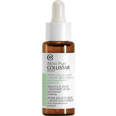 Salicylsäuren Seren & Gesichtsöle Collistar Attivi Puri Salicylic Acid + Succinic Acid Drops Gesichtsserum