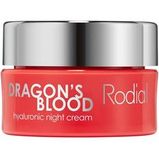 Rodial Facial Skincare Rodial Dragons Blood Hyaluronic Night Cream Deluxe 10Ml