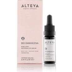 Alteya Organics Rose Otto Restoring Eye Serum Bio Damascena