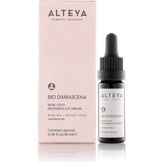 Rose Otto Restoring Eye Serum Bio Damascena