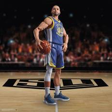 Juguetes Hasbro Starting Lineup NBA Season 1 Golden State Warriors Stephen Curry Action Figure