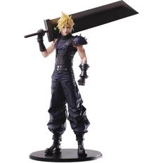 Toys Square Enix INC Final Fantasy VII Remake: Cloud Strife Static Arts 16cm