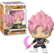 Figurinen Funko Dragon Ball Super Saiyan Rose Goku Gitd POP Vinyl Figure soldout MAR232435