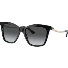 Bvlgari Dam Solglasögon Bvlgari BV8257 501/T3 Polarized Black