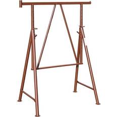 Scaffolding Müba Faltgerüstbock B120 x H120 cm 120-195 cm