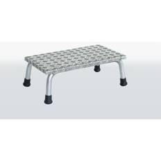 Günzburger Steigtechnik Arbejdsplatform med 1 Trin 590 x 350 mm