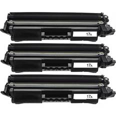 Hp toner 17a HP 17A