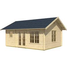 SKAN HOLZ HOLZ Gartenhaus Esbjerg 2 (Gebäudefläche )