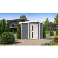 Gartenhäuser Weka Gartenhaus 229 A, 21 mm, neue (Gebäudefläche )