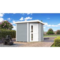 Gartenhäuser Weka Gartenhaus 229 A, 21 mm, neue (Gebäudefläche )