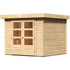 Karibu Woodfeeling Tuinhuis Askola 3.5