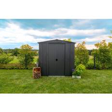 ShelterLogic Spacemaker Metallgerätehaus 6x5 194 (Gebäudefläche )