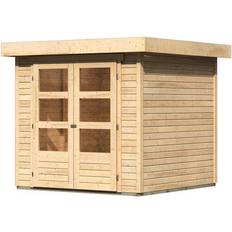 Karibu Woodfeeling Tuinhuis Askola 2