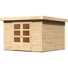 Karibu Woodfeeling Tuinhuis Askola 6