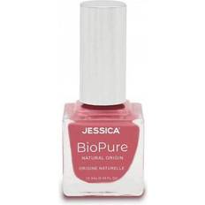 Jessica Cosmetics Bio Pure Vegan Friendly Nail Polish Much Ado About Nuttin 13.3ml