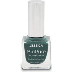 Jessica Cosmetics Bio Pure Vegan Friendly Nail Polish Green Scene 13.3ml