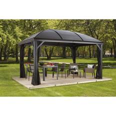Gartenzelte & Zubehör Sojag Aluminium Pavillon Moreno 10x14
