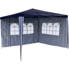 Blau Pavillons VCM Pavillon 3x3