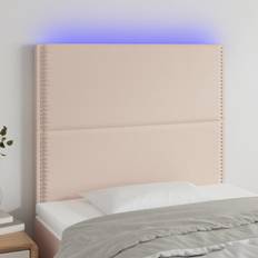 vidaXL LED-lys Sengegavl