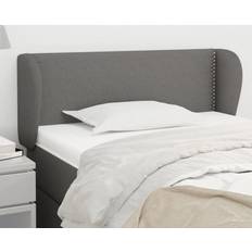 Senge & Madrasser vidaXL kanter Sengegavl