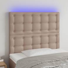vidaXL LED-lys Sengegavl