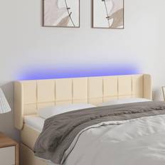 Sängar & Madrasser vidaXL LED Sänggavel