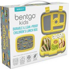 Bentgo Leak-Proof Kids' Construction Lunch Box in Construction Trucks CONSTRUCTION TRUCKS One Size