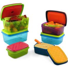Fit and fresh Fit & Fresh Fit & Fresh 14 Piece Container Set Multi