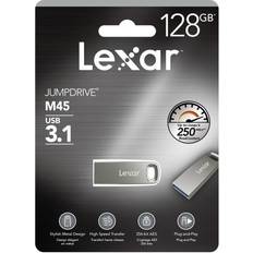 LEXAR USB-minnen LEXAR JumpDrive M45 Flash Drive 128GB